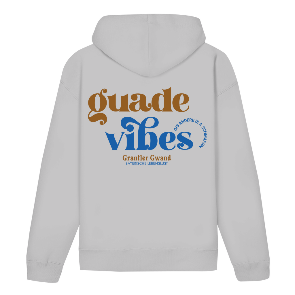 Bayerischer Hoodie Unisex - Guade Vibes - Grantler Gwand