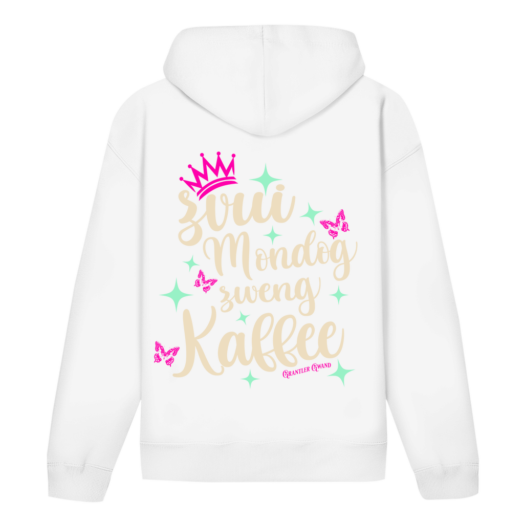 Bayerischer Damen Hoodie - Zvui Mondog - Grantler Gwand
