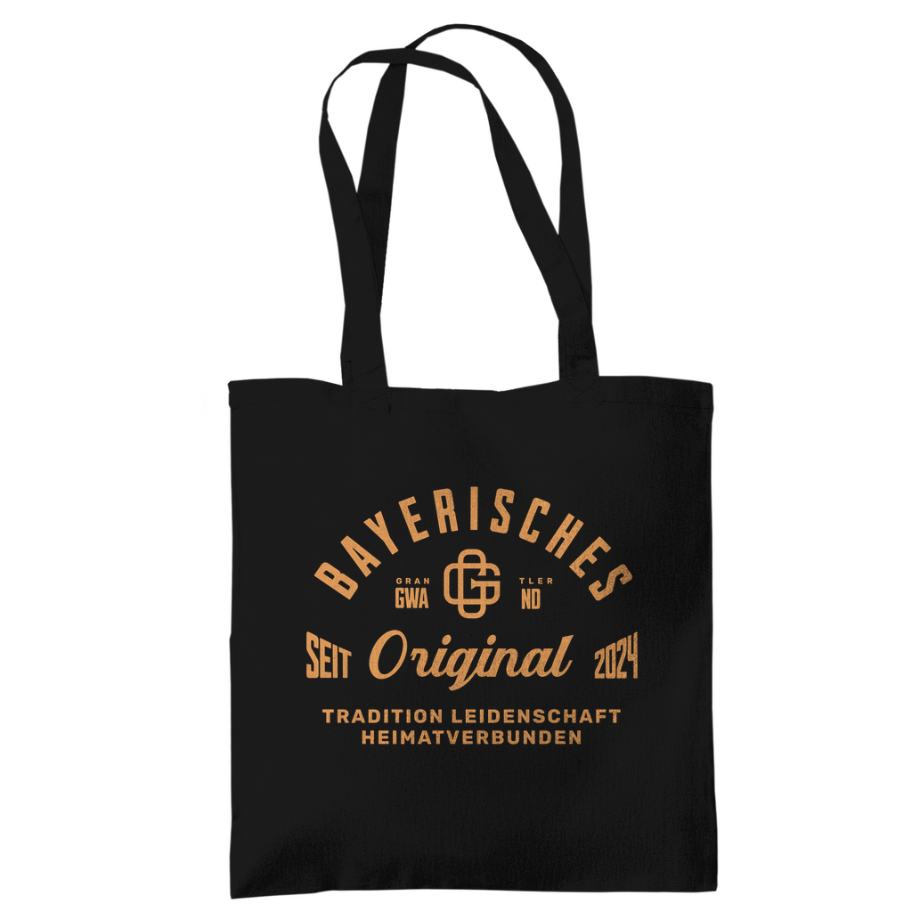 Bayerische Tragetasche - Bayerisches Original - Grantler Gwand