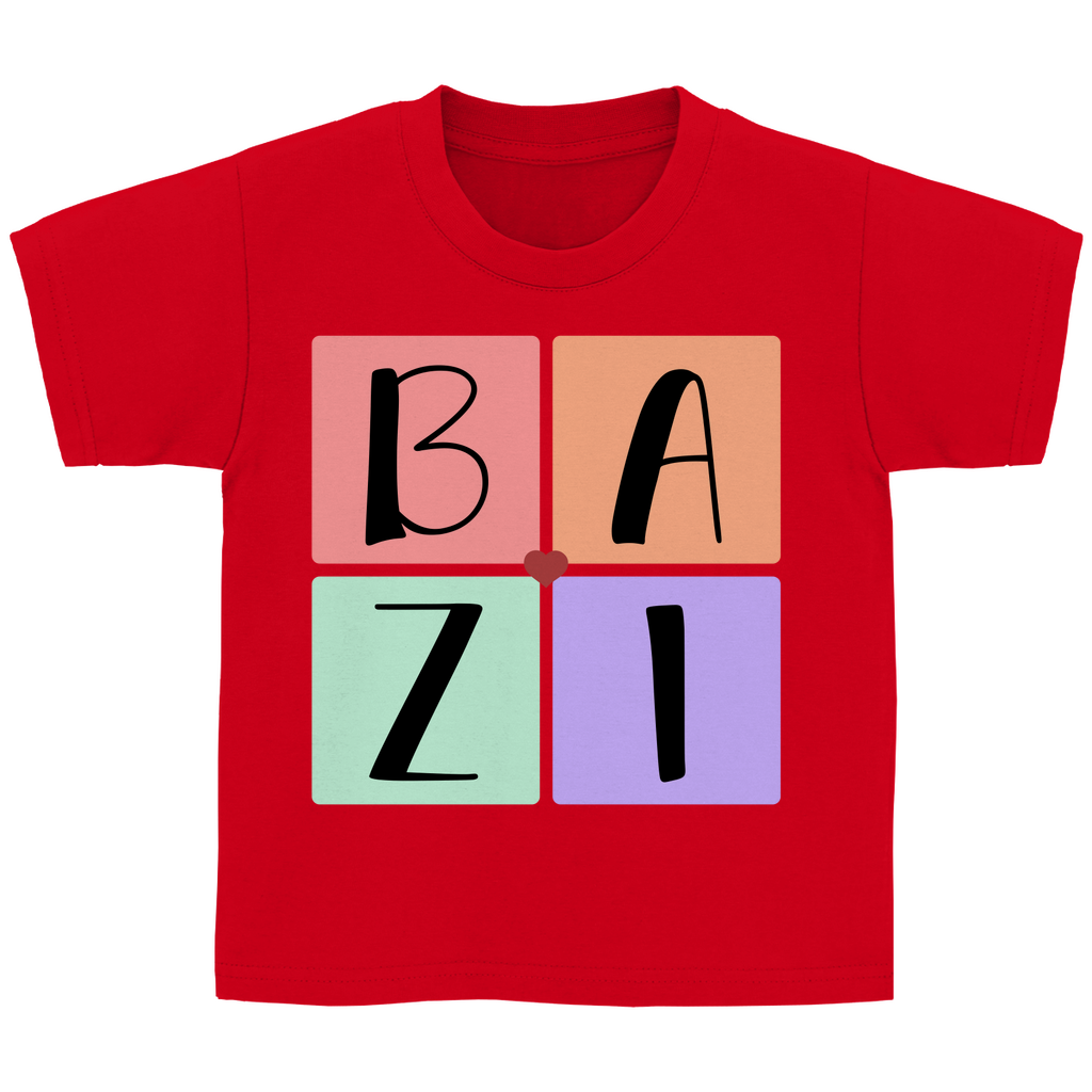 Bayerisches Kinder T-Shirt - Bazi - Grantler Gwand