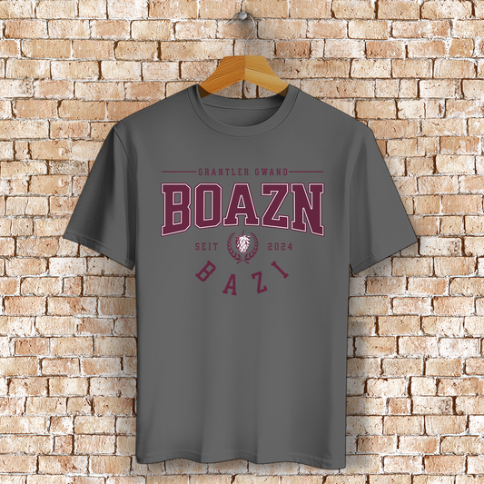 Bayerisches T-Shirt Unisex - Boazn Bazi - Grantler Gwand