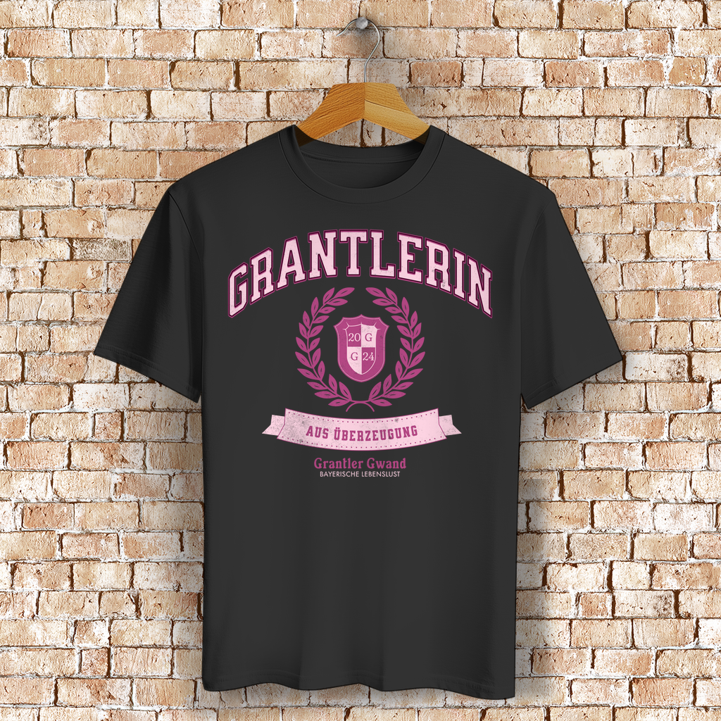 Bayerisches T-Shirt Unisex - Grantlerin - Grantler Gwand