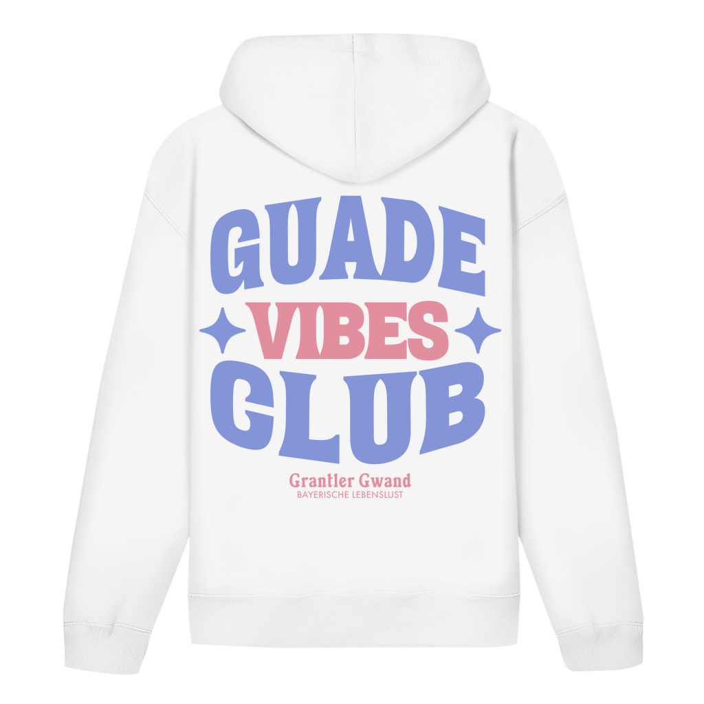 Bayerischer Hoodie Unisex - Guade Vibes Club - Grantler Gwand