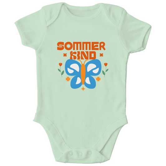 Bayerischer Baby Bio Body Sommerkind - Grantler Gwand