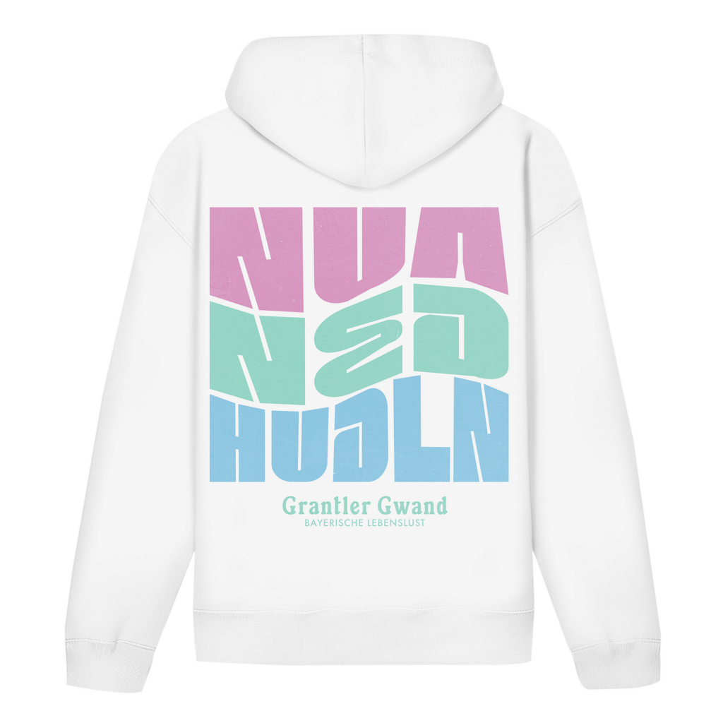 Bayerischer Hoodie Unisex - Nua ned hudln - Grantler Gwand