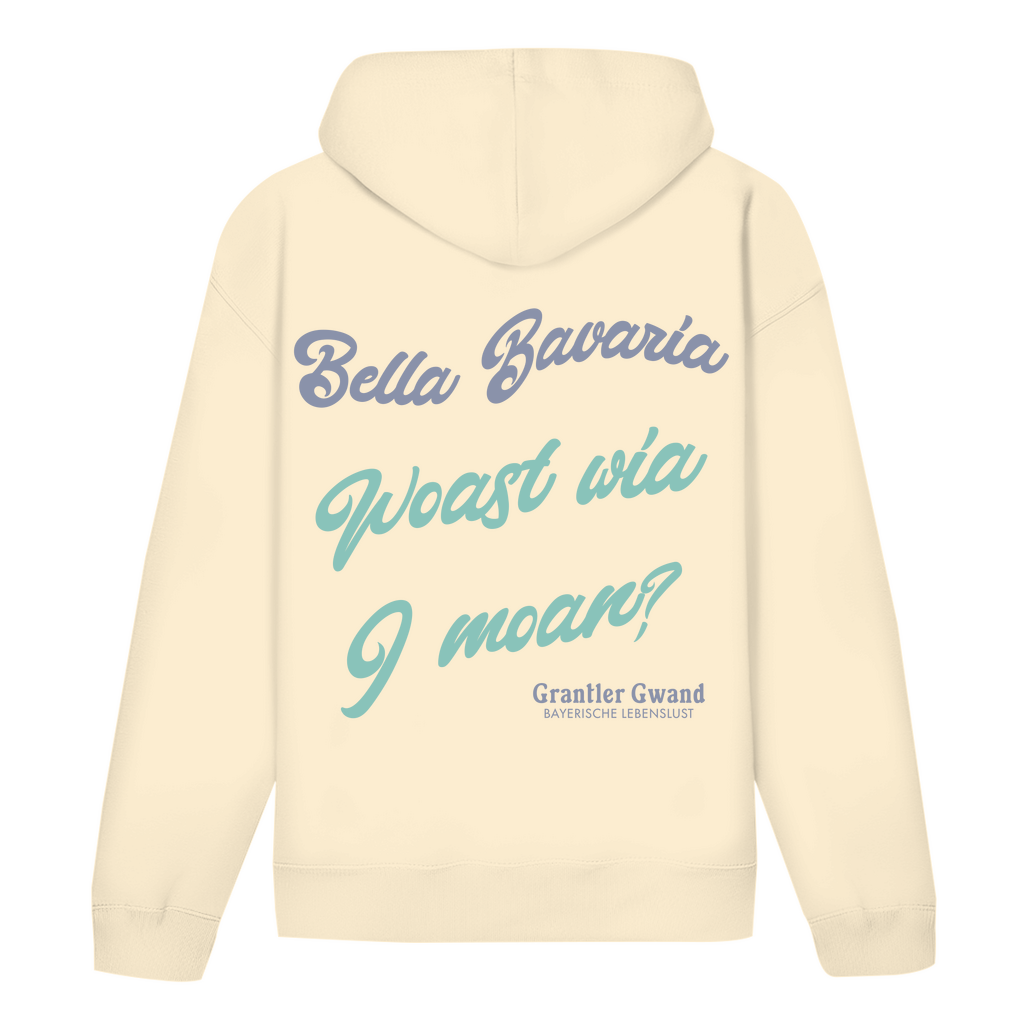 Bayerischer Hoodie Unisex - Bella Bavaria - Grantler Gwand