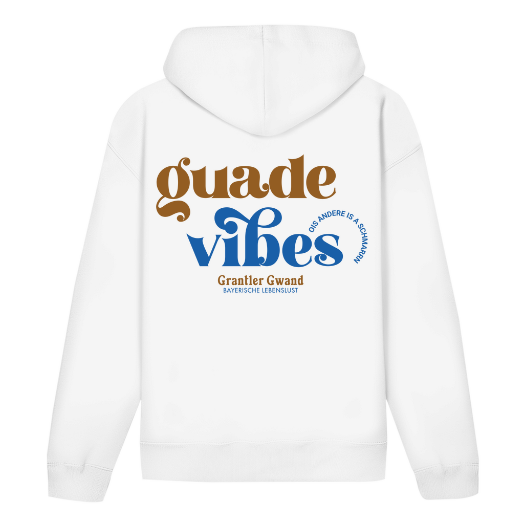 Bayerischer Hoodie Unisex - Guade Vibes - Grantler Gwand