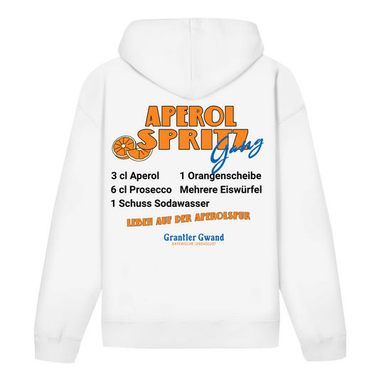 Bayerischer Hoodie Unisex - Aperol Spritz Gang - Grantler Gwand