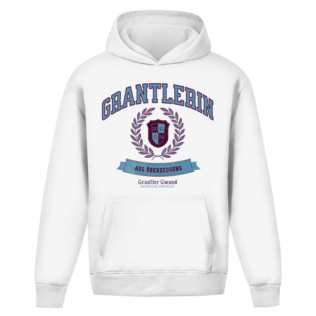 Bayerischer Heavy Oversize Hoodie Unisex - Grantlerin - Grantler Gwand