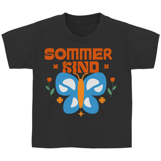Bayerisches Kinder T-Shirt - Sommerkind - Grantler Gwand