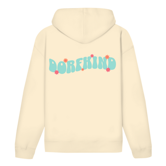 Bayerischer Hoodie Unisex - Dorfkind - mint - Grantler Gwand