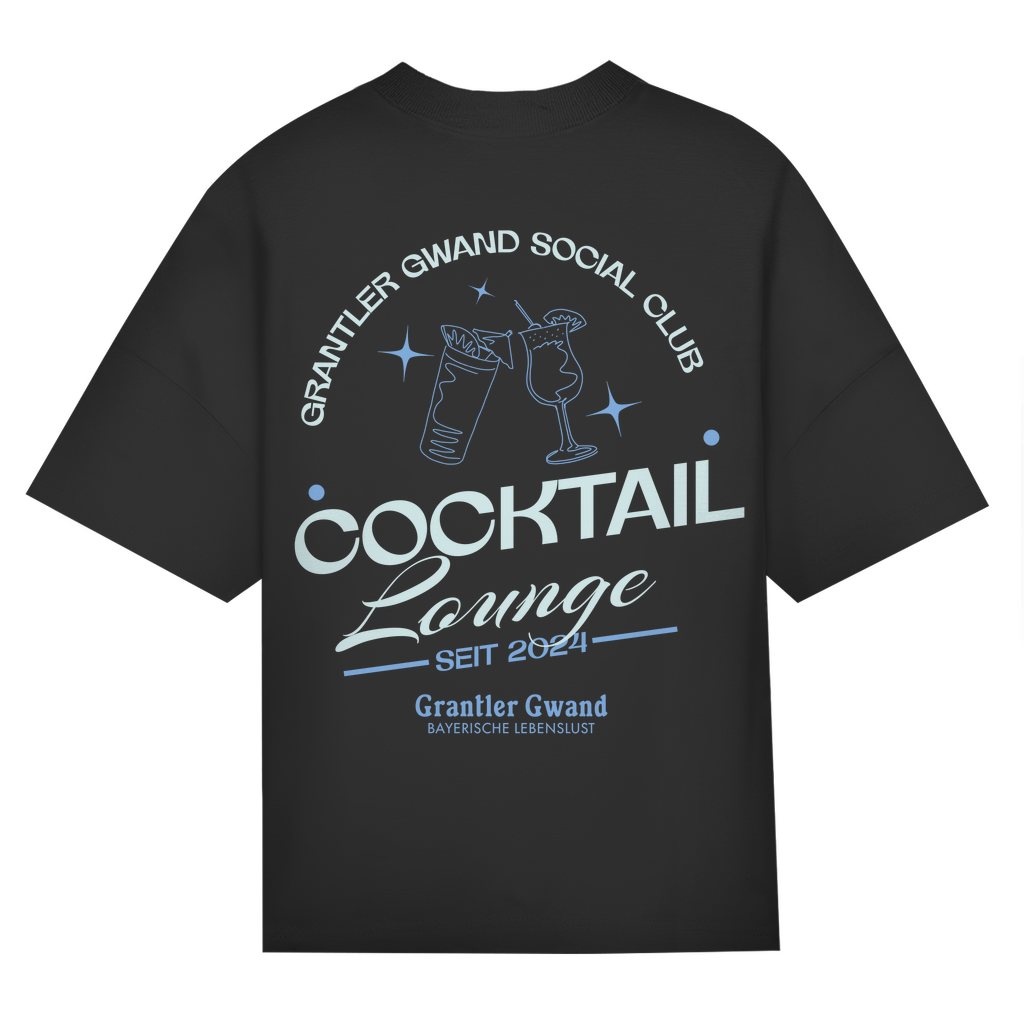 Bayerisches Oversize T-Shirt Unisex - Grantler Gwand Social Club - Grantler Gwand