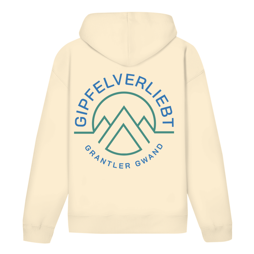 Bayerischer Hoodie Unisex - Gipfelverliebt - Grantler Gwand
