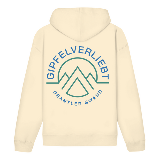 Bayerischer Hoodie Unisex - Gipfelverliebt - Grantler Gwand