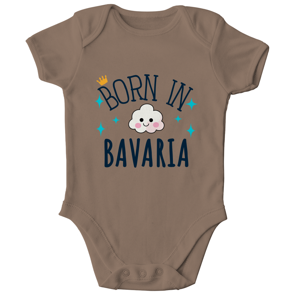 Bayerischer Baby Bio Body Born in Bavaria - Grantler Gwand