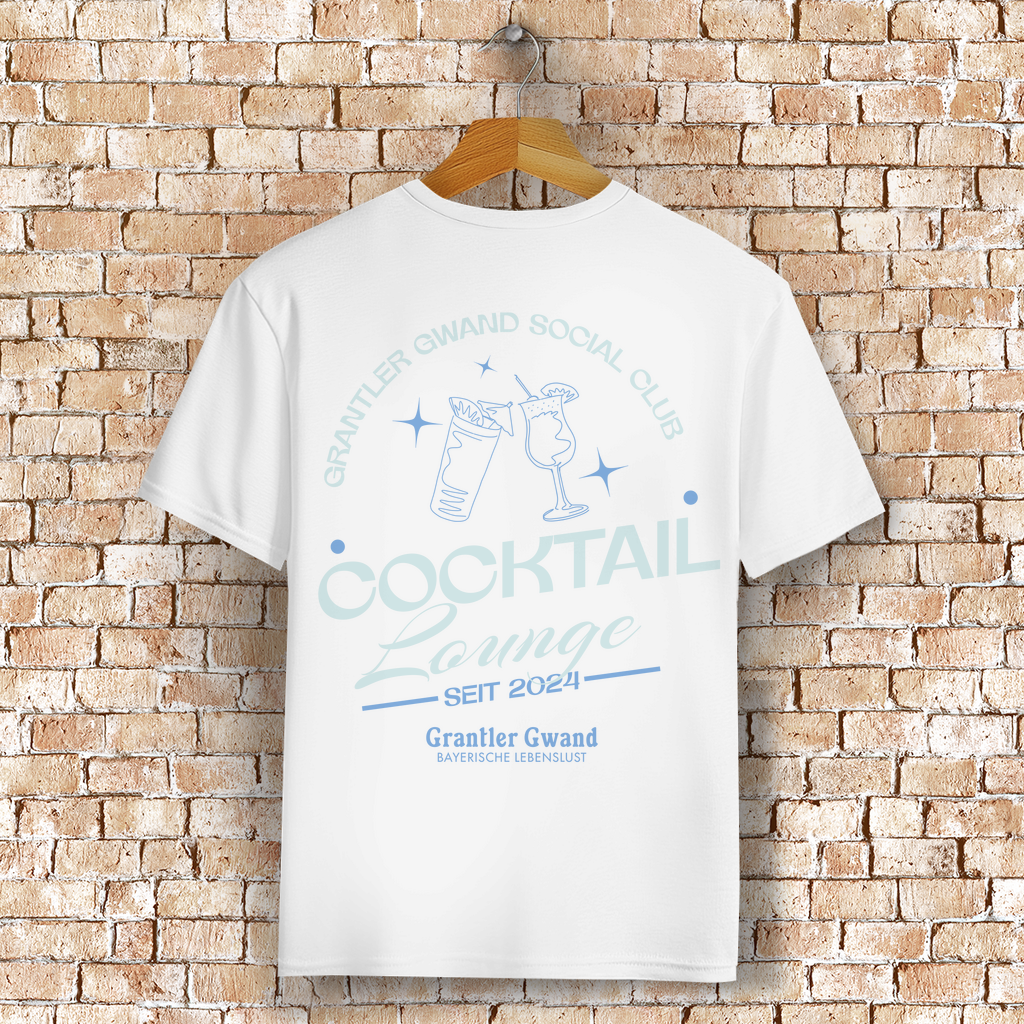 Bayerisches T-Shirt Unisex - Grantler Gwand Social Club - Grantler Gwand