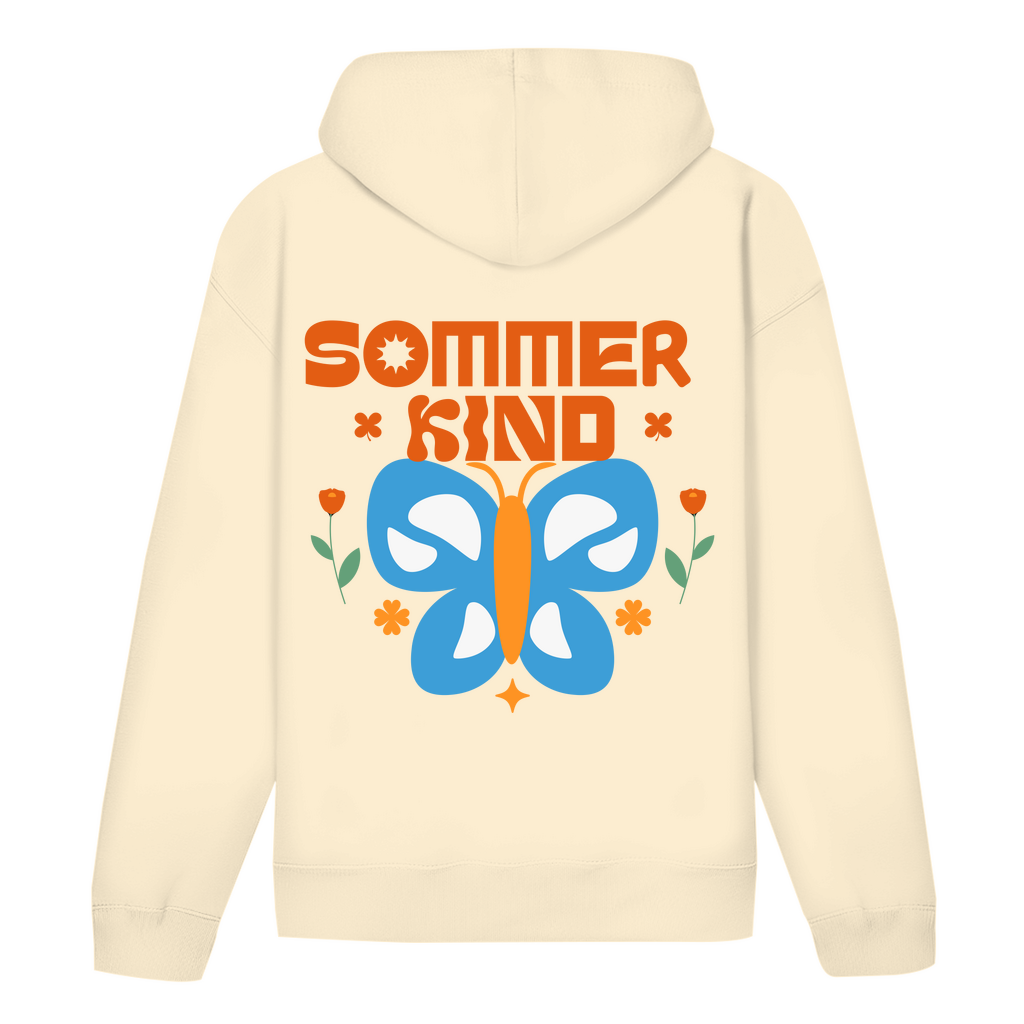 Bayerischer Hoodie Unisex - Sommerkind - Grantler Gwand