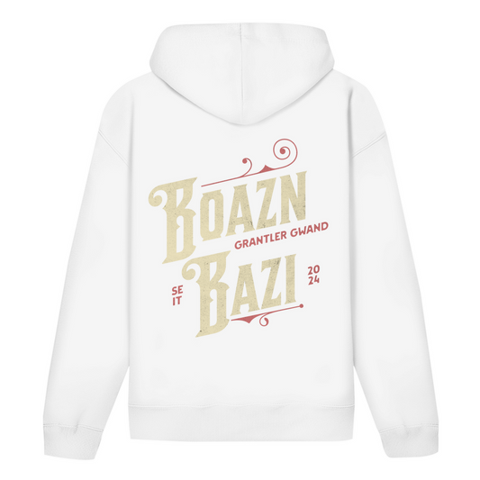 Bayerischer Hoodie Unisex - Boazn Bazi - gold - Grantler Gwand