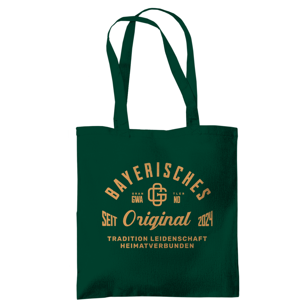 Bayerische Tragetasche - Bayerisches Original - Grantler Gwand