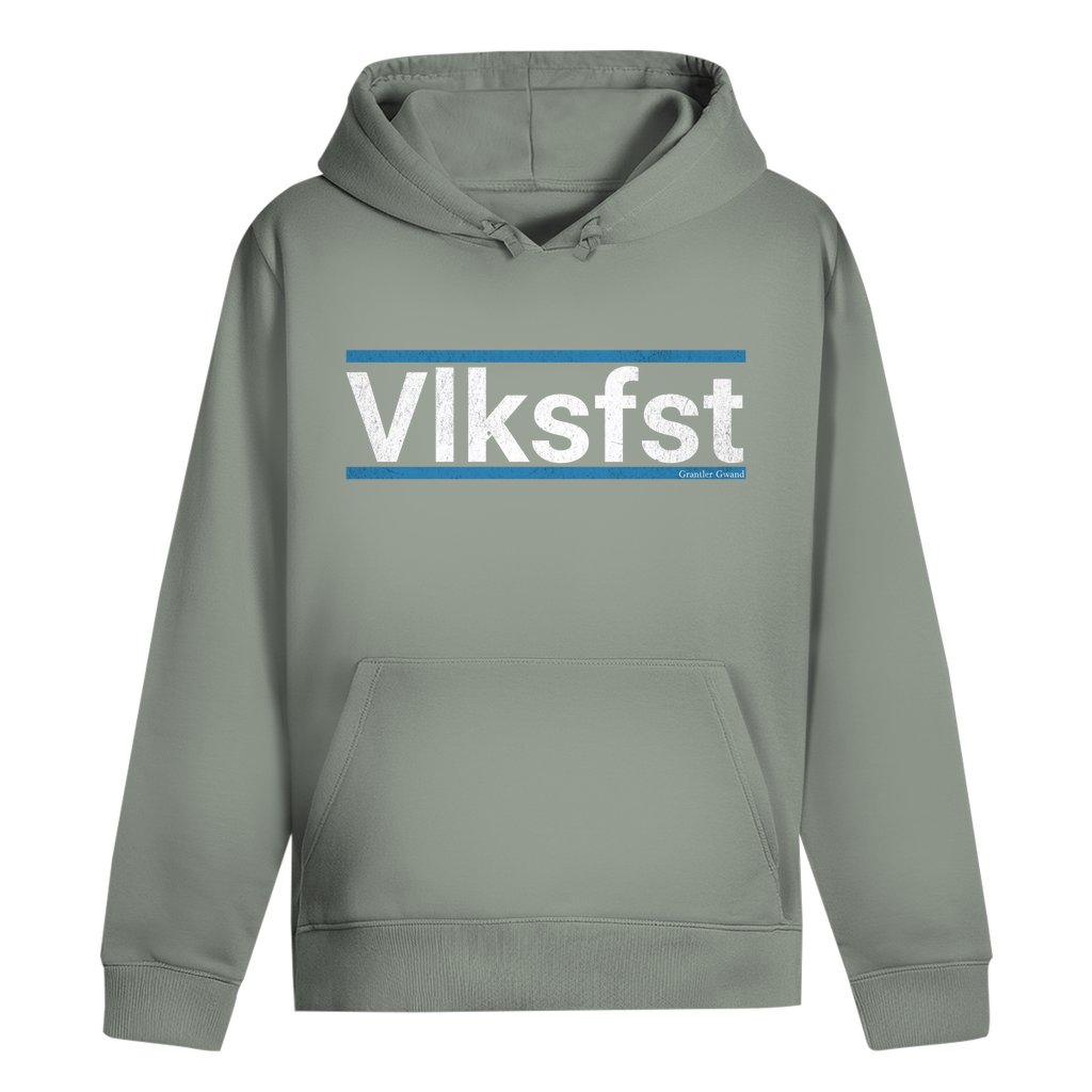 Bayerischer Hoodie Unisex - Vlksfst - Grantler Gwand