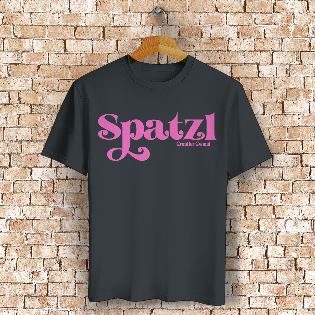 Bayerisches T-Shirt Unisex - Spatzl - Grantler Gwand