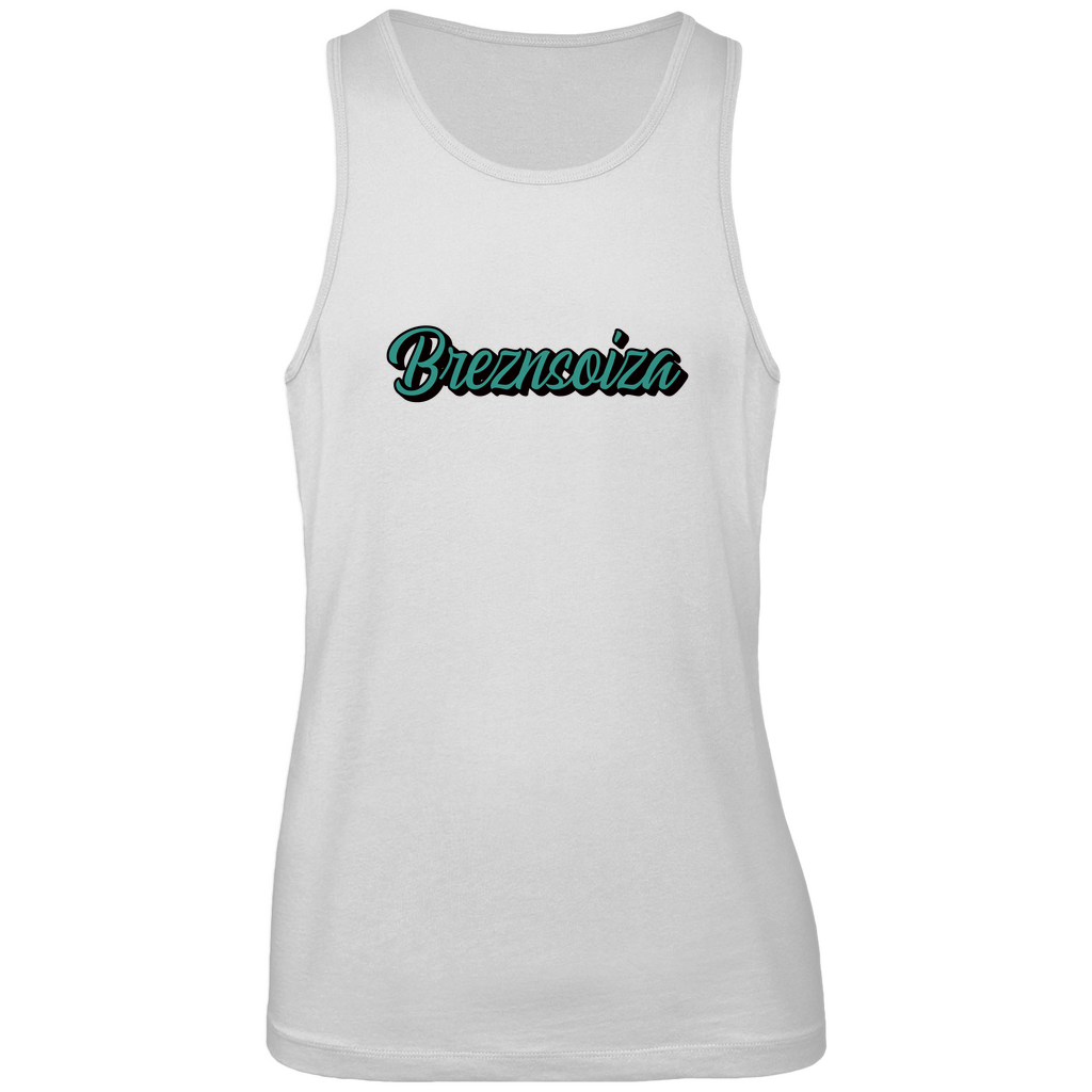 Bayerisches Herren Premium Tank Top Breznsoiza - grün - Grantler Gwand