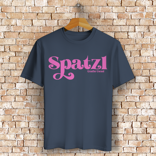 Bayerisches T-Shirt Unisex - Spatzl - Grantler Gwand