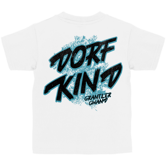 Bayerisches Kinder T-Shirt - Dorfkind - Grantler Gwand