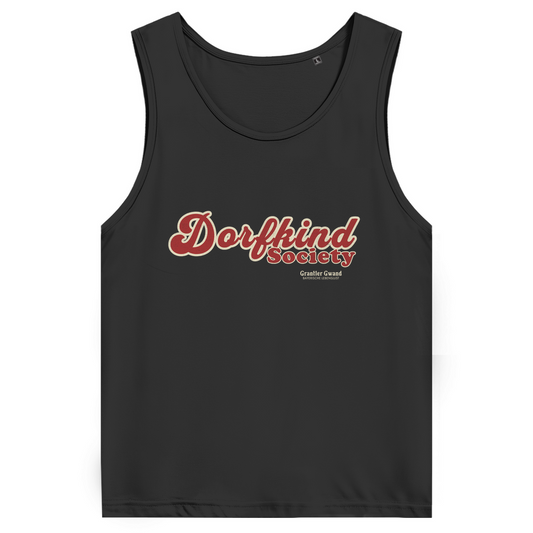 Bayerisches Herren Premium Tank Top - Dorfkind Society - Grantler Gwand
