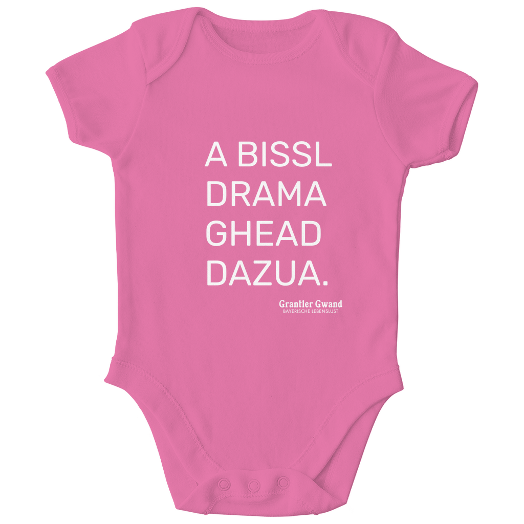 Kinder Bio Body A Bissl Drama - Grantler Gwand