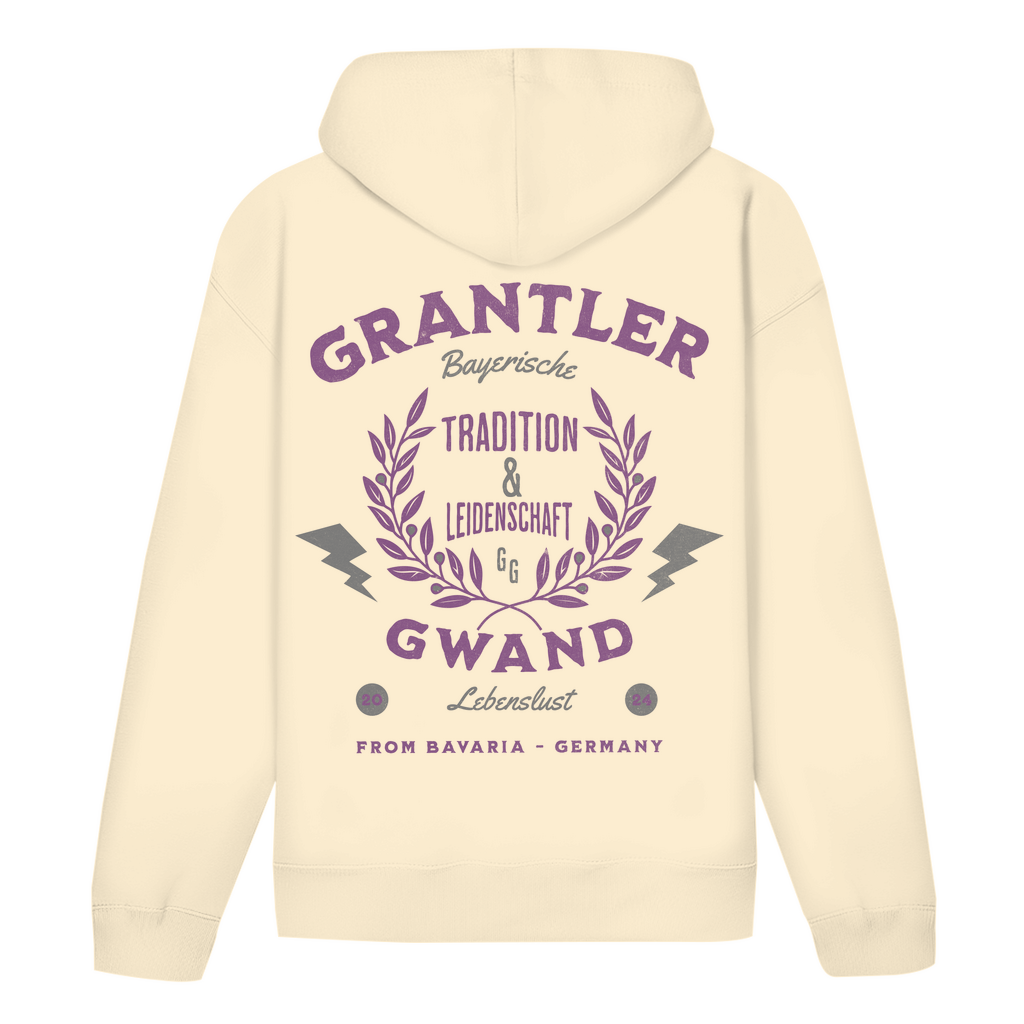 Bayerischer Hoodie Unisex - Tradition & Leidenschaft - Grantler Gwand