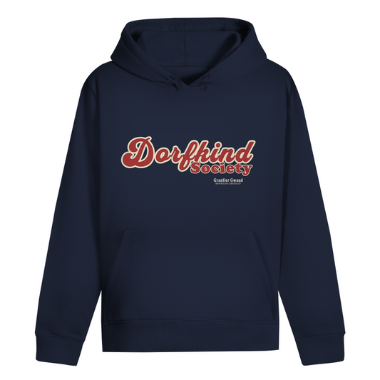 ST/ST Drummer Hoodie Dorfkind Society - Grantler Gwand
