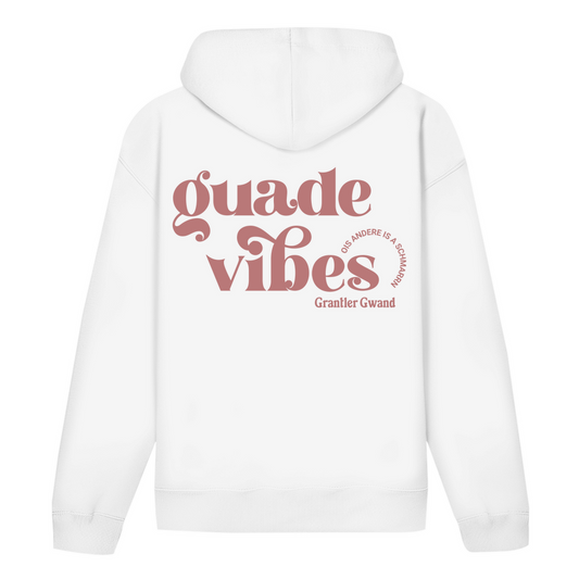 Bayerischer Hoodie Unisex - Guade Vibes - ois andere is a Schmarrn - Grantler Gwand