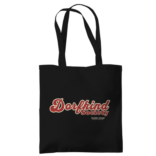 Tragetasche Dorfkind Society - Grantler Gwand