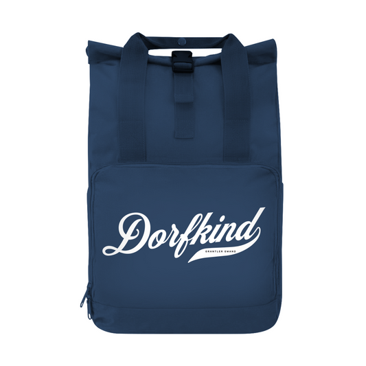 Bayerischer Rolltop Rucksack - Dorfkind - Grantler Gwand