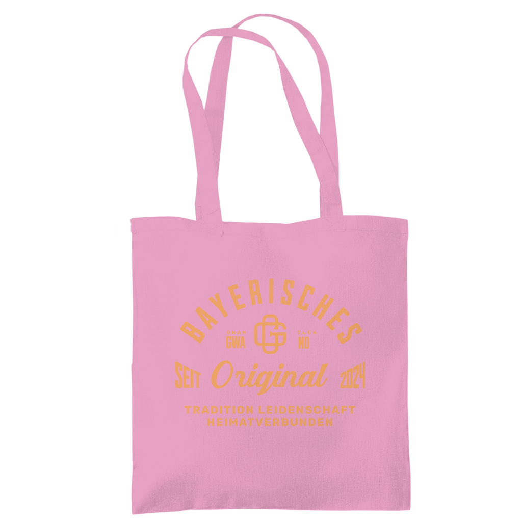Bayerische Tragetasche - Bayerisches Original - Grantler Gwand