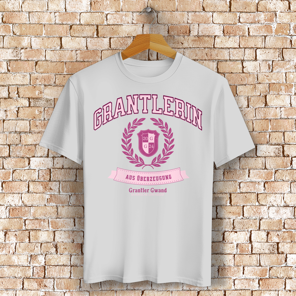 Bayerisches T-Shirt Unisex - Grantlerin - Grantler Gwand