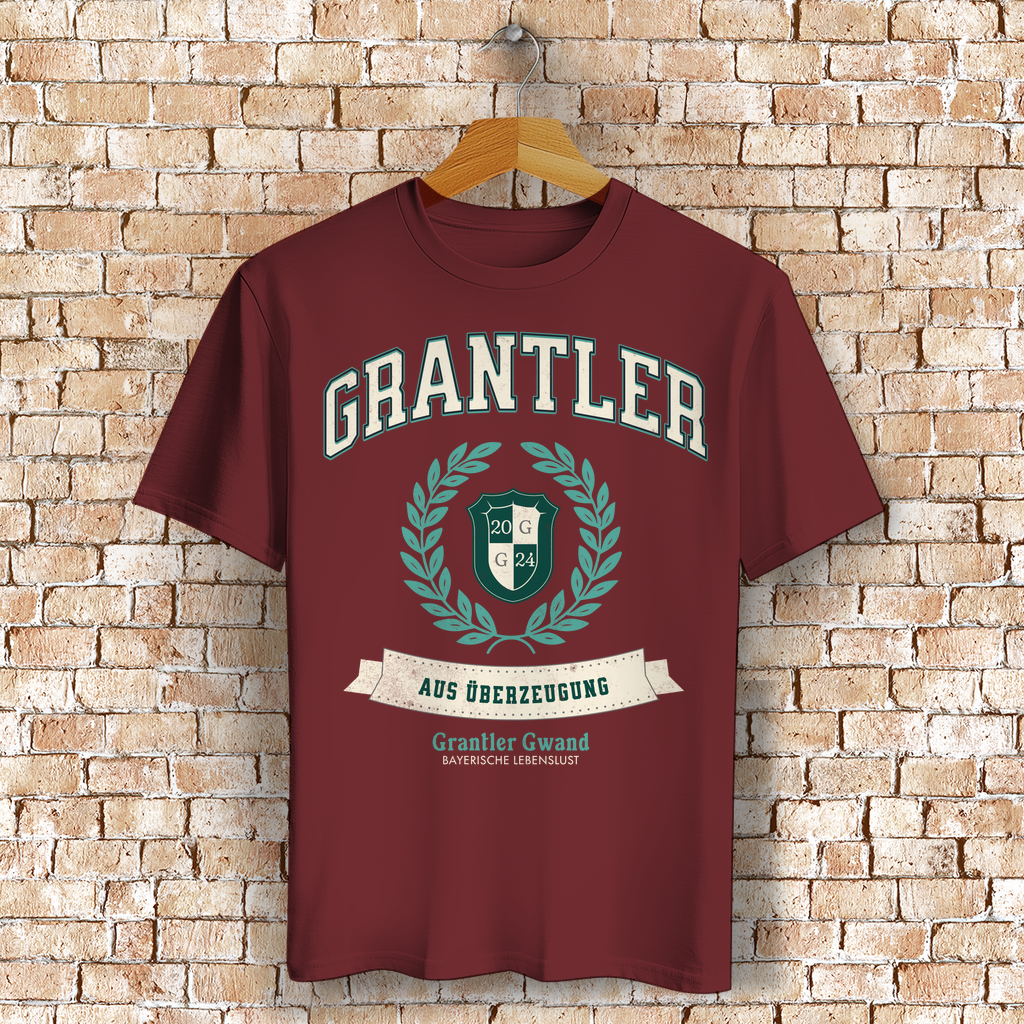 Bayerisches T-Shirt Unisex - Grantler - Grantler Gwand