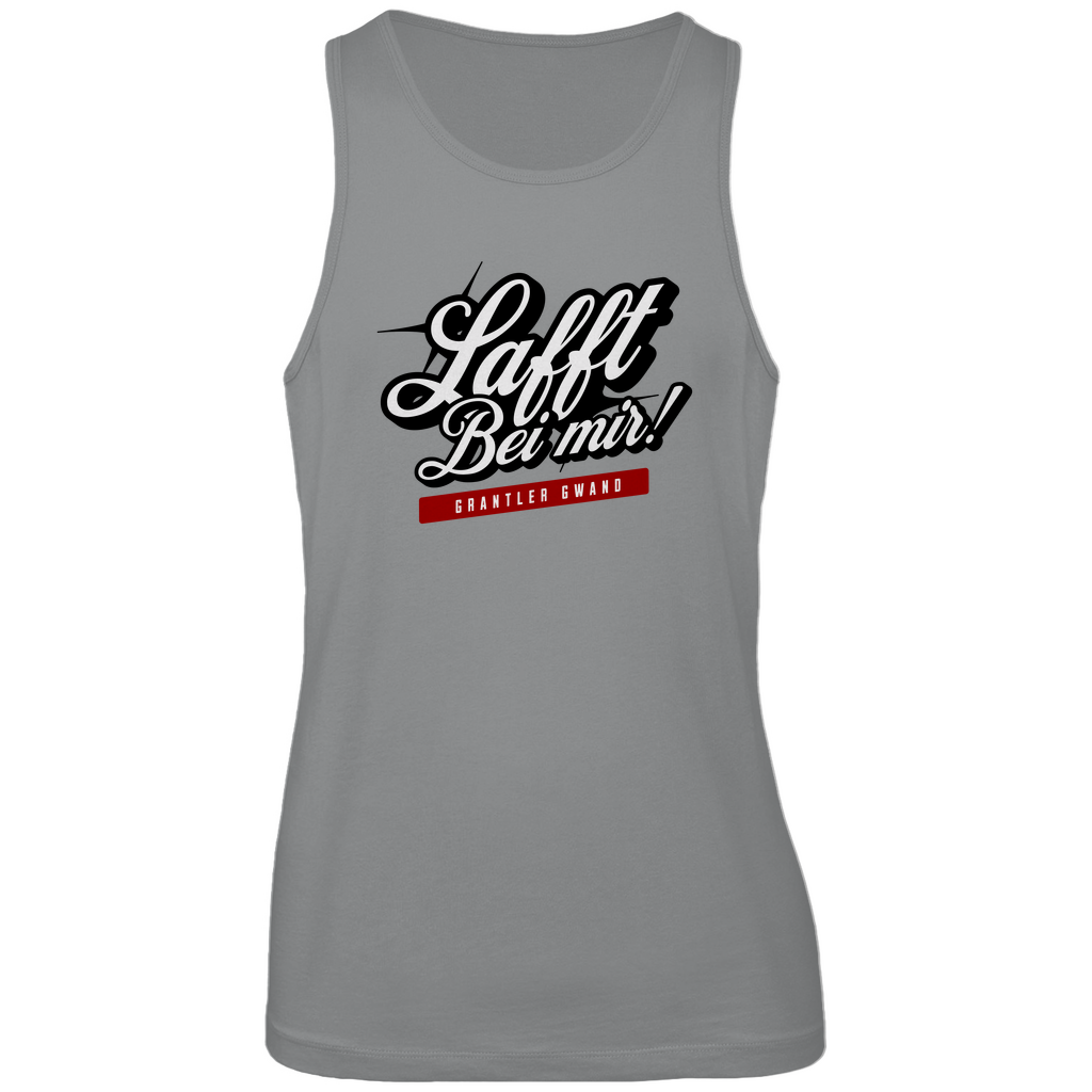 Bayerisches Herren Premium Tank Top Lafft bei mir - Grantler Gwand