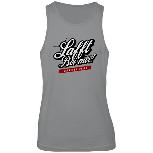 Bayerisches Herren Premium Tank Top Lafft bei mir - Grantler Gwand