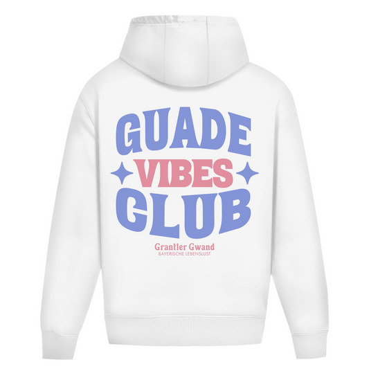 Bayerischer Heavy Oversize Hoodie Unisex - Guade Vibes Club - Grantler Gwand
