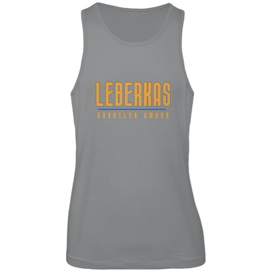 bayerisches Herren Premium Tank Top Leberkas - Grantler Gwand