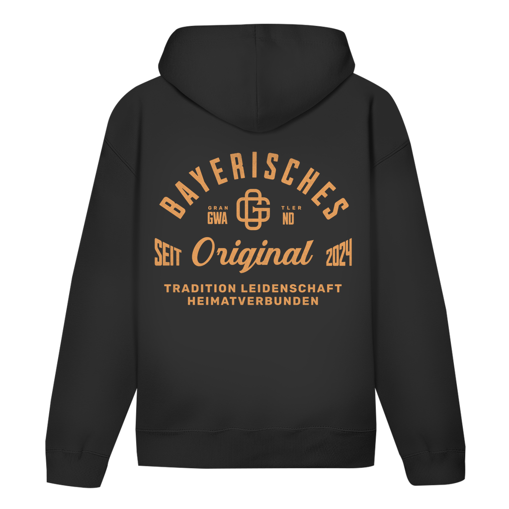 Bayerischer Hoodie Unisex - Bayerisches Original - Grantler Gwand