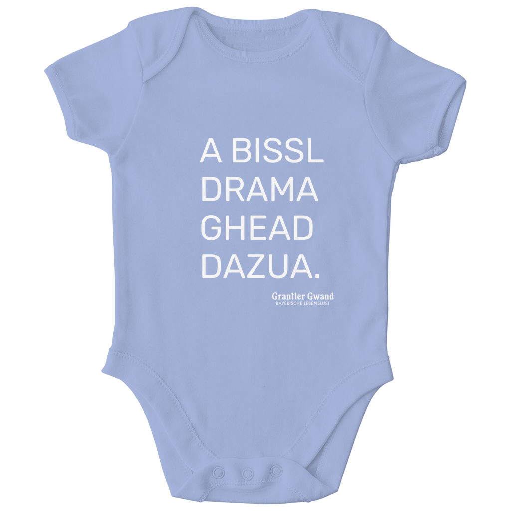 Kinder Bio Body A Bissl Drama - Grantler Gwand