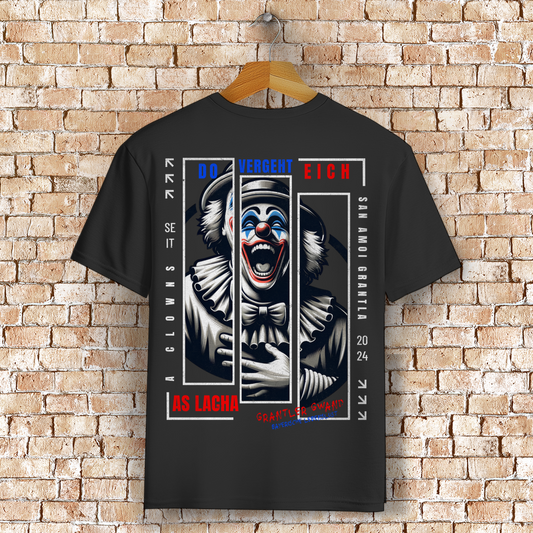 Bayerisches T-Shirt Unisex - Halloween Edition - Grantler Gwand