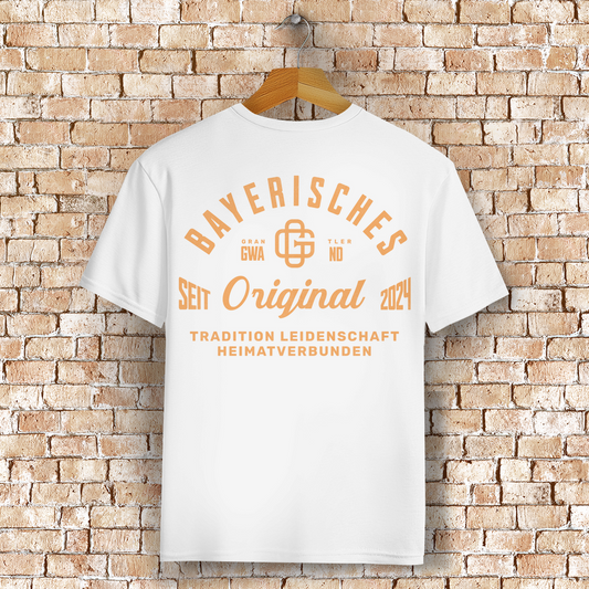 Bayerisches T-Shirt Unisex - Bayerisches Original - Grantler Gwand