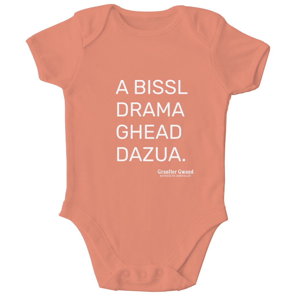 Kinder Bio Body A Bissl Drama - Grantler Gwand