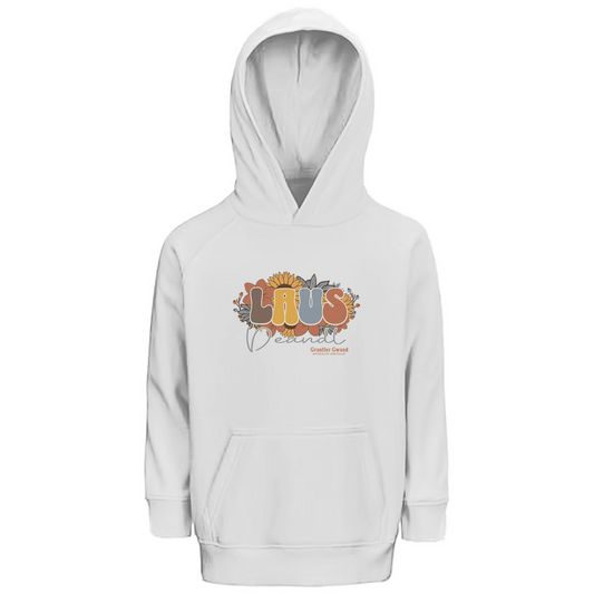 Bayerischer Kinder Premium Bio Hoodie - Laus Deandl - Grantler Gwand