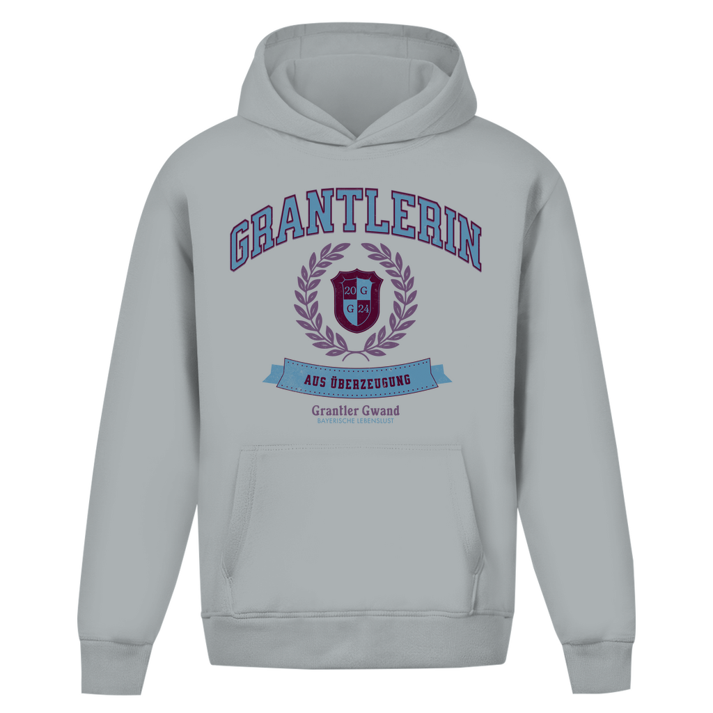 Bayerischer Heavy Oversize Hoodie Unisex - Grantlerin - Grantler Gwand