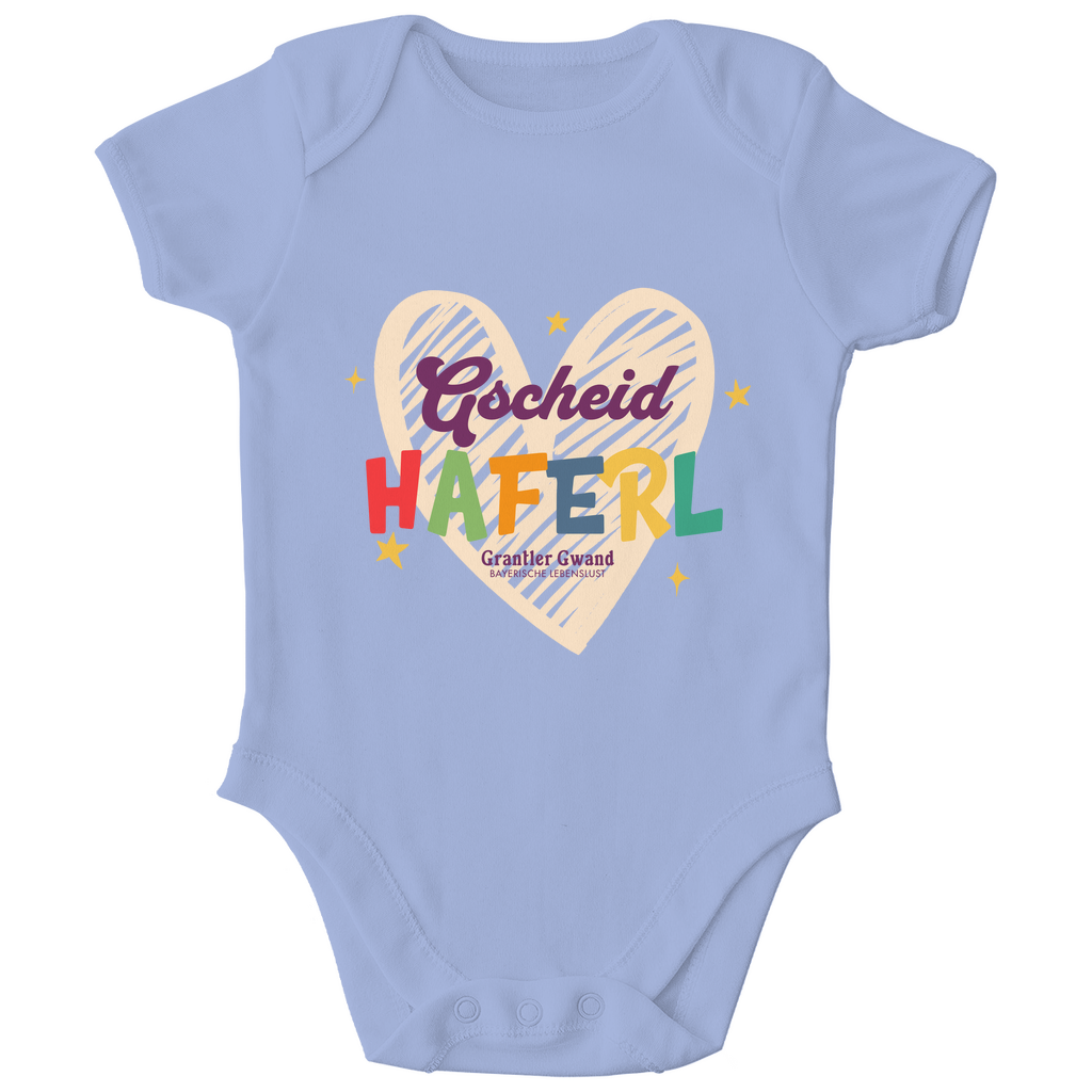 Kinder Bio Body Gscheid Haferl - Grantler Gwand